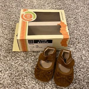 Baby moccasins!